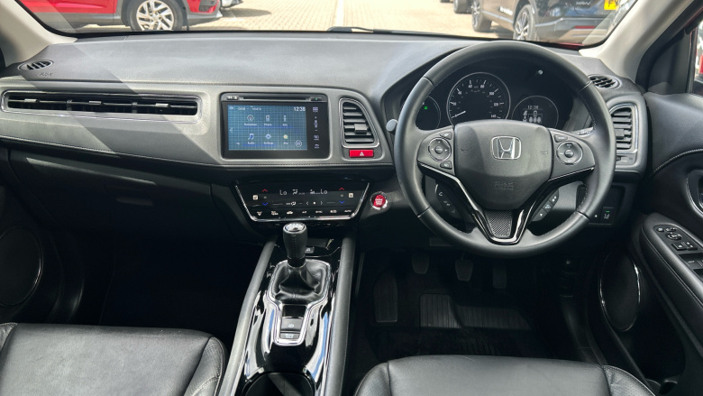 Honda HR-V 1.5 i-VTEC EX 5dr Petrol Hatchback